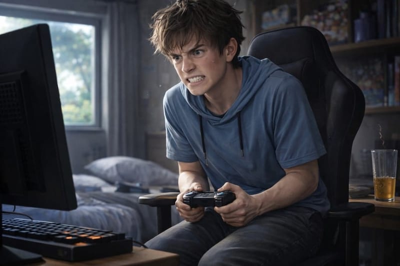 オシッコ我慢してると「ゲームが上手くなる」可能性