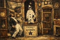 1897年の復元フィルムに「映画史上初のロボット」を確認！