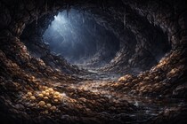 地球の陸地で「最も深い場所」に棲息する生き物とは？