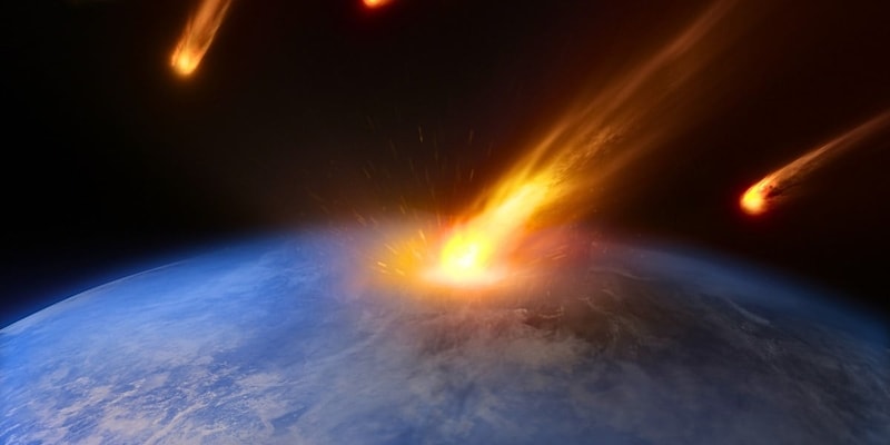 隕石衝突は“生命の終わり”ではなく“旅立ち”かもしれない