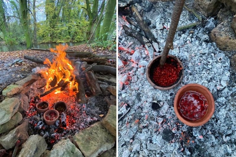 土器の「焦げ付き」から7000年前の”地域料理”が明らかに