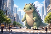 「ゴジラ級の怪獣」が絶対に現れない科学的な理由とは？