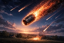 【人類でただ一人】宇宙から落下した「スペースデブリ」が直撃した女性