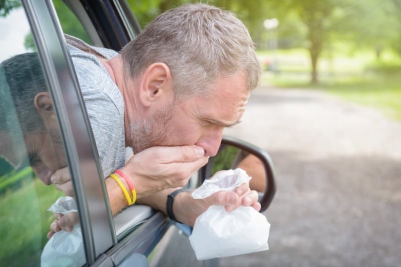 ”ある音”を1分間聞くと「乗り物酔い」を軽減できる可能性