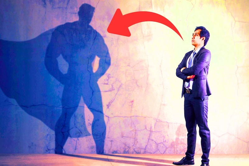 自分の人生を「英雄の旅」に当てはめると幸福になる