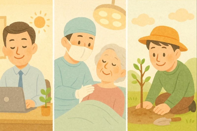 平和なサイコパス──“冷酷”でも犯罪に走らない人の条件