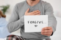 「人を許す習慣」が日々の幸福度を高めると判明