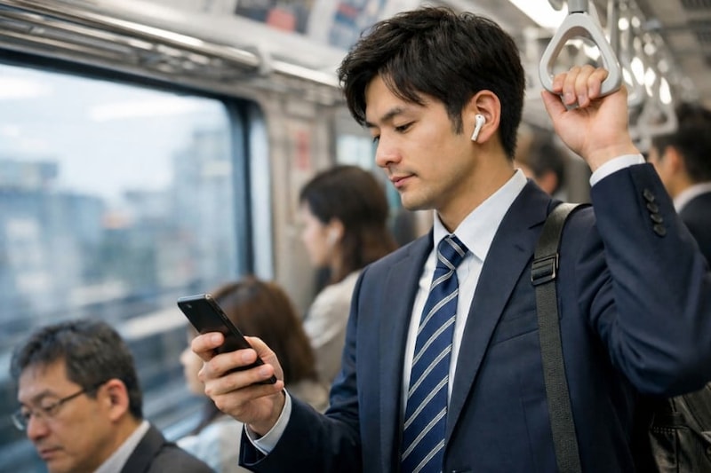 イヤホンが「感染症の温床」になる可能性、研究者が指摘