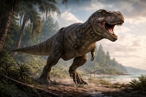 Tレックスの前時代にいた「巨大肉食竜」の化石を発見