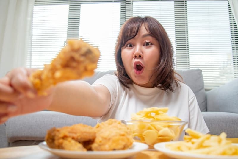 「たった5日間のジャンクフード生活」が脳の仕組みを変えてしまう