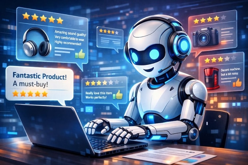 AI要約の商品レビューを読むと「購買欲が高まる」、しかし一方で…