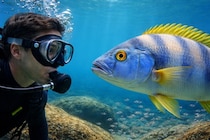 魚は「人に見られていること」がわかっていると判明