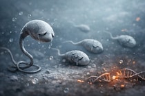 「精子は溜め込むほど劣化する」英オックスフォード大が発見