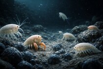 太平洋の深海で「新種の甲殻類」を24種発見