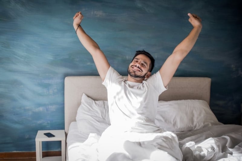 心臓発作のリスクを下げる「簡単な睡眠習慣」が明らかに