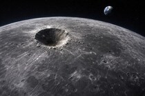 月面に「139年に1度クラス」の巨大クレーターが誕生