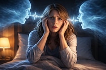 「脳に腫瘍がある」突然聞こえ始めた声ーー実際に病院で検査した結果…