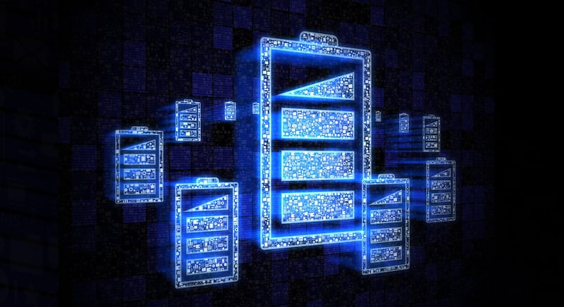 時間の矢を縮めると、量子電池の充電に使えるエネルギーが取り出せる