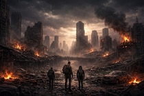 3人に1人は「生きている間に世界が終わる」と信じていた