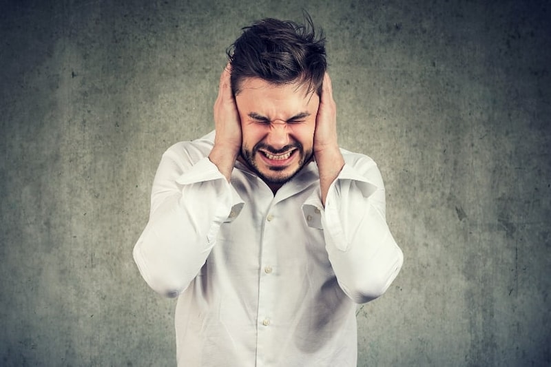 ”鼻をすする音”や”キーボード音”に激怒する「ミソフォニア」とは？”ある傾向”が判明