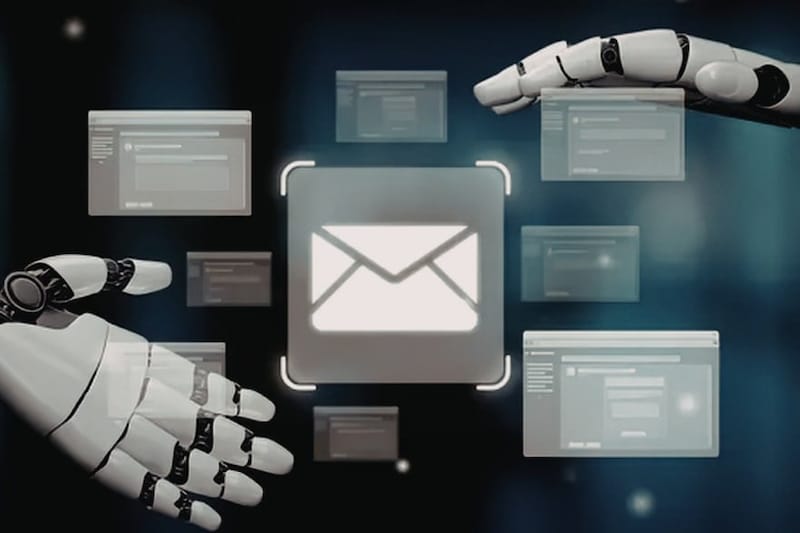 多くの人は「知人からのメール」にAIが関わっていても気づかない
