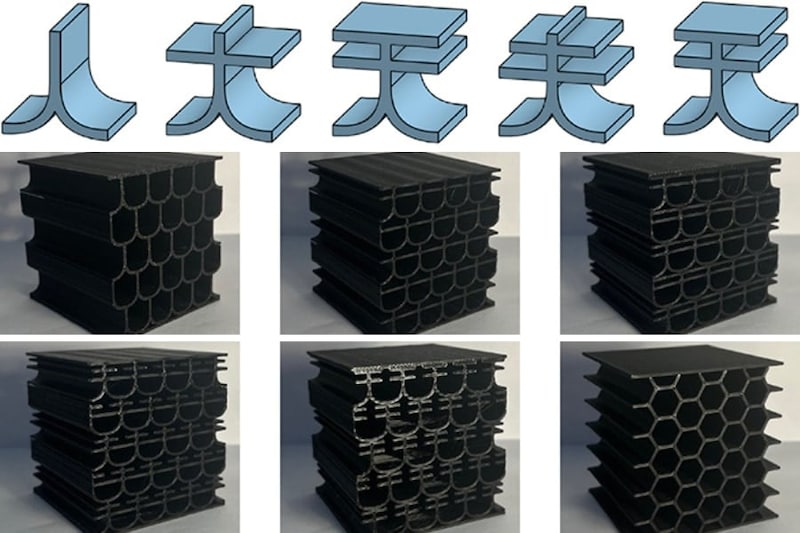 「漢字」から生まれた構造設計、『天』が最強だった