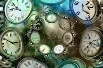 数学的にはタイムトラベルはパラドックスなしに行える可能性