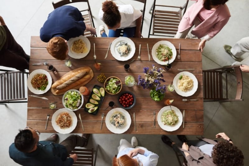 人生後半が健康になる「食事メニュー」