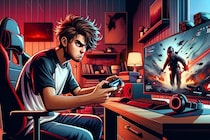 難易度の高いゲームはブチ切れていた方がクリアしやすくなる