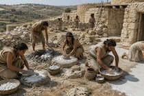 ローマ人が発明したとされる高度な建築技術ーー実は8000年前にすでに存在していた
