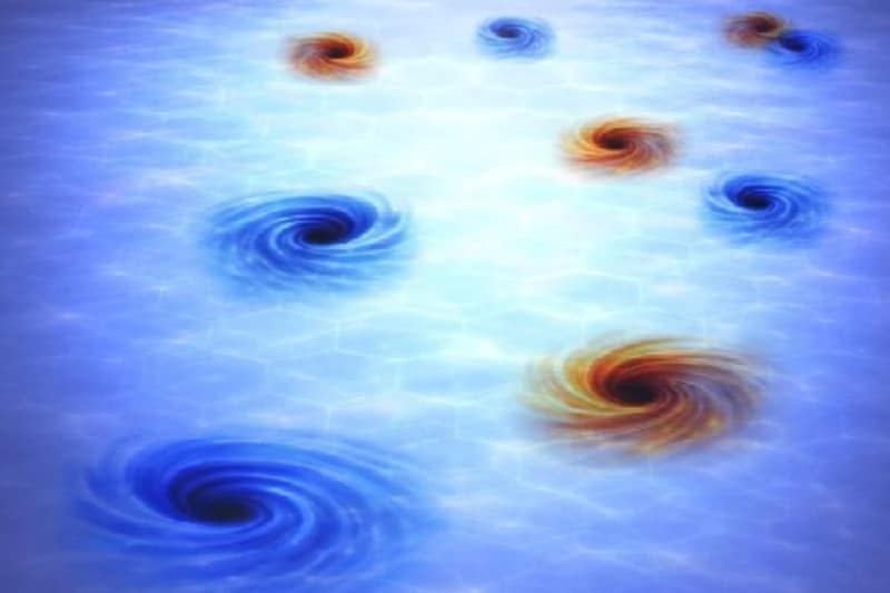 闇は光より速い――光速を超え無限大へ向かう「特異点」を発見