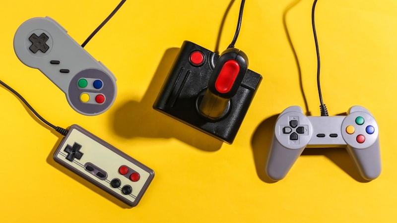 最高のレトロゲームは「10歳のとき」に遊んだゲーム機にあった
