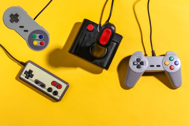 今レトロゲームに惹かれる理由「最高のゲーム」は10歳のとき遊んだゲームだった