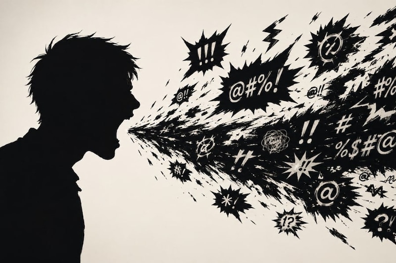 悪口をよく知っている人ほど、実は「言語能力が高い」傾向