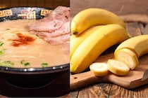「頑張って塩分を減らす」よりバナナを食べる方が血圧が下がるかもしれない
