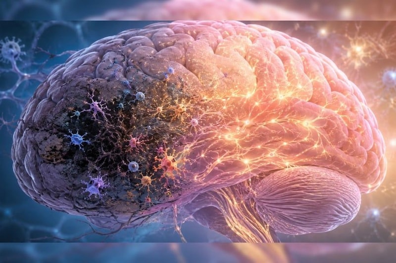 定説「壊れた脳は治らない」を覆す発見ー－脳の自然治癒力を維持する方法が見つかる
