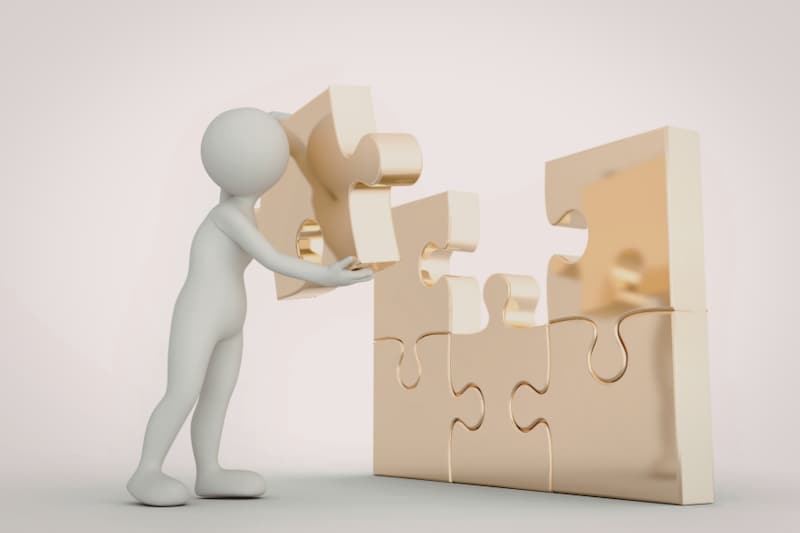 難問を解く近道は「全体」ではなく「部品から１つずつ」理解することだった