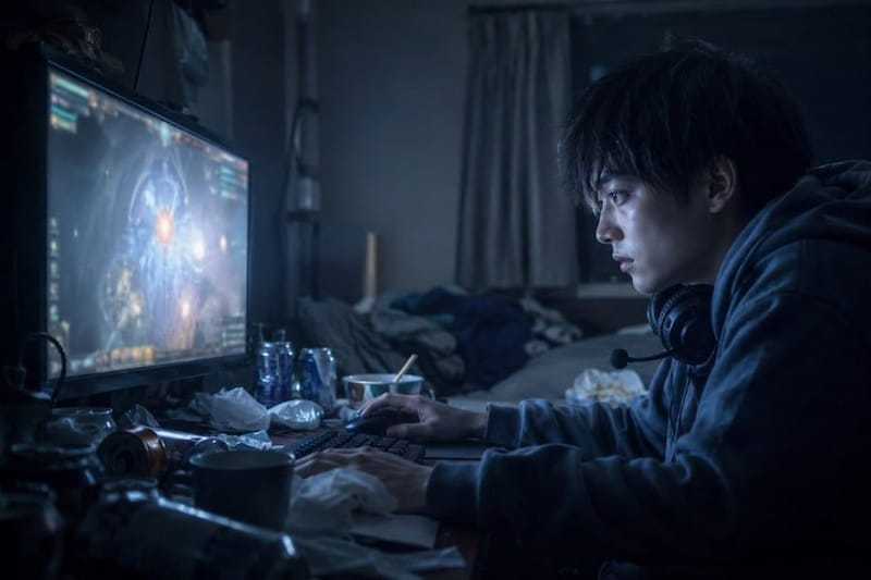 若年成人の6％超が「ネットゲーム障害」になっていると判明