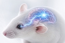 脳へ電気を送るコンタクトレンズで「うつ病が緩和」ーーマウス研究で実証