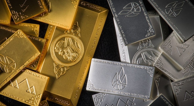 そもそも、金はなぜ"金色"なのか
