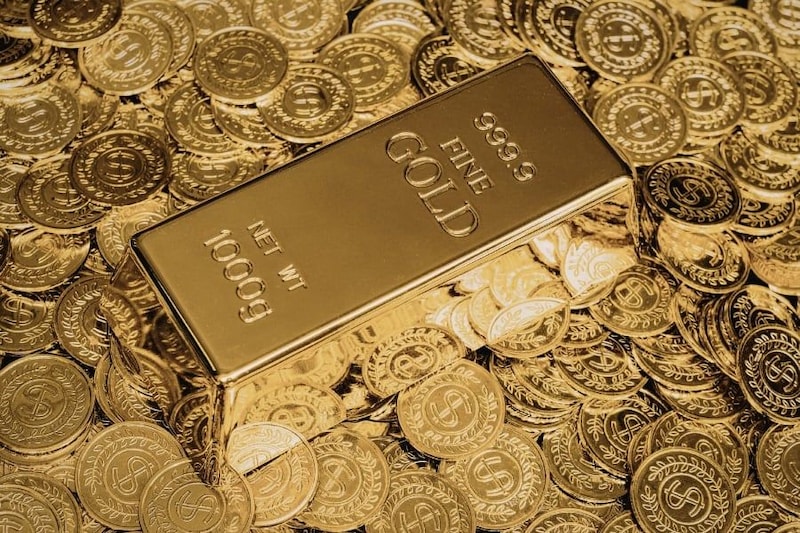 金が錆びない「新しい理由」を発見――単に酸素と反応しないだけではなかった
