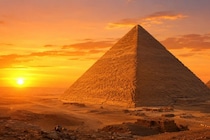 ピラミッドが4600年間も崩壊せずに残っている秘密を解明か