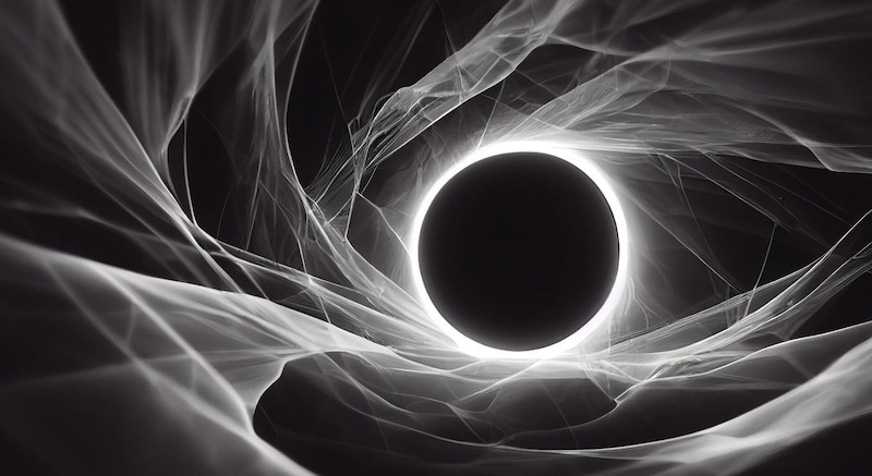 ブラックホールの見方が、少しだけ変わった