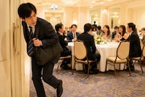 パーティーを黙って抜け出すことが、健康的な選択になることも