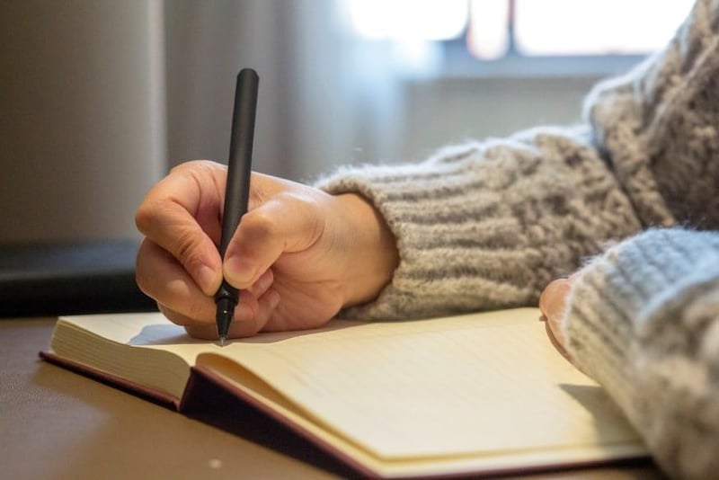 ”書き方”は脳の状態を教えてくれる