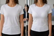 ノーブラは男女ともに魅力的だと見られやすい傾向