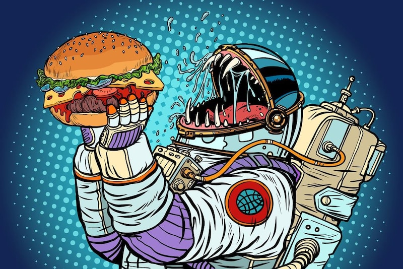 「寝る前にチーズを食べると悪夢を見る」は本当か、科学的な見解とは？