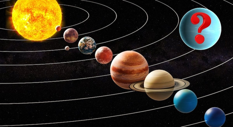 太陽系の進化は「失われた巨大惑星」がないと説明できない