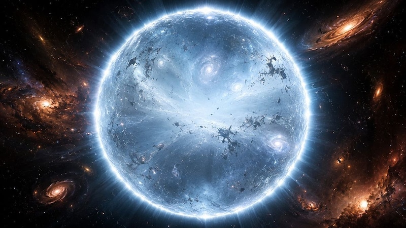 私たちの宇宙は、終わるのか？