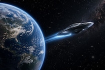 「宇宙人が地球に来ない3つの理由」研究者が科学的に推理